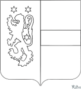 blazon Stranice Za Bojanje Za Štampanje